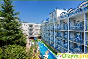 Отель «1001 ночь» в Мисхоре (Крым): официальный сайт, отзывы, описание
