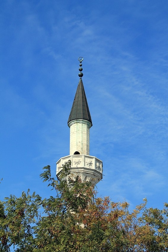 Соборная мечеть Кебир-Джами в Симферополе: фото, как добраться, описание