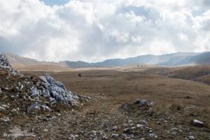Гора (плато) Бабуган-яйла в Крыму: фото, высота, на карте, маршруты