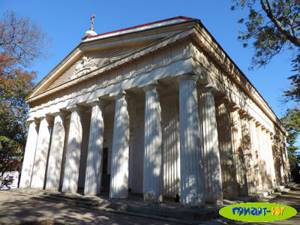 Петропавловский собор в Севастополе: адрес, фото храма, отзывы, описание