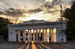 Площадь Нахимова в Севастополе: фото, на карте, как добраться, описание