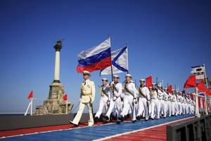 День ВМФ 2020 в Севастополе. Парад. Программа мероприятий