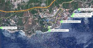 Форос (Крым): отдых, на карте, отзывы, фото поселка и описание