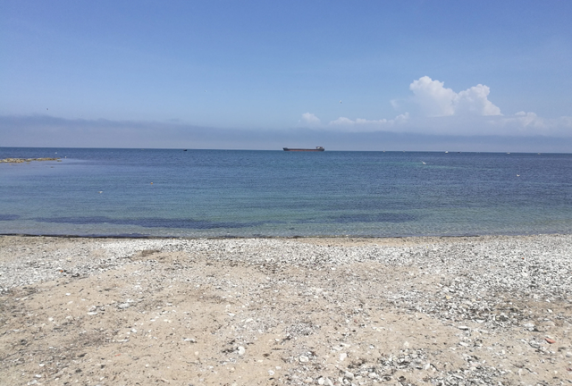 Пляж Аквамарин в Севастополе: как добраться, фото, отзывы