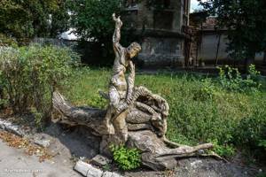 Парк Салгирка (Воронцовский) в Симферополе: фото, как добраться, описание