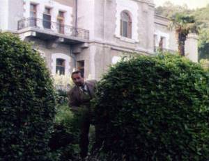Где снимали Сердца трех (1992): съемки фильма в Крыму, места