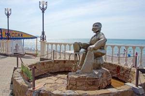 Самые лучшие пляжи Коктебеля (Крым): фото, описание, отдых