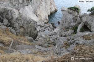 Все о скале Дива в Симеизе (Крым): фото, как добраться, описание