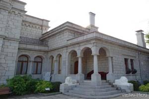 Все о Юсуповском дворце в Кореизе (Крым): как добраться, фото, описание