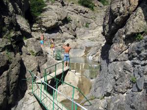 Ванна молодости (озеро Кара-Голь) в Крыму: как добраться, фото, описание