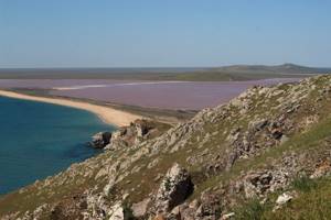 Мыс Опук (Опукский заповедник) в Крыму: скалы, фото, на карте, описание