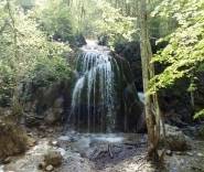 Водопад Серебряные струи в Крыму: фото, как добраться, описание