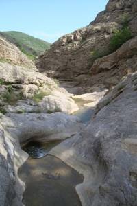 Ускутские водопады в Крыму: где находятся, как добраться, фото, описание