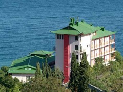 Отель «Веселый Хотей» в Гурзуфе (Крым): официальный сайт, номера, сервис
