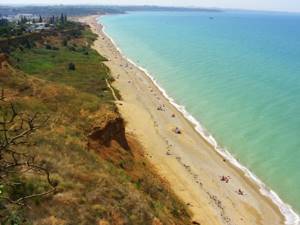 Пляжи Любимовки (Севастополь, Крым): фото, отзывы, на карте