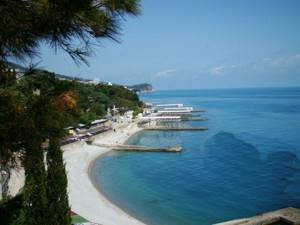Лучшие гостиницы и отели Кореиза (Ялта, Крым): цены, отзывы, описание, контакты