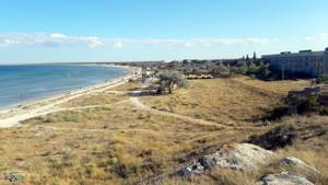 Татарская бухта (Татарка) в Щелкино, Крым: пляжи, фото, отдых