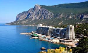Отели Крыма с питанием и пляжем: лучшие на берегу моря, недорогие