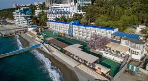 Эко-отель «Левант» в Ялте (Крым): сайт, отзывы, фото гостиницы, описание