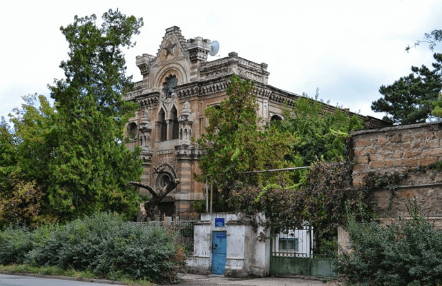 Караимская кенасса в Симферополе – адрес, фото, история, описание