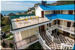 Гостиницы и отели Симеиза (Крым): отзывы, цены, адреса, телефоны, описание