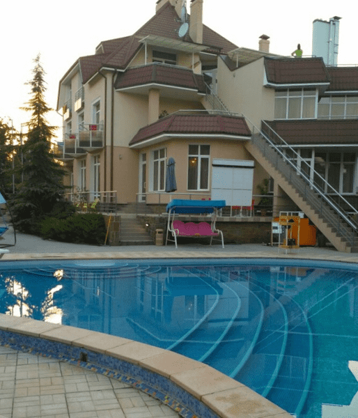 Отель «Морской конек» в Коктебеле (Крым): сайт, отзывы, описание