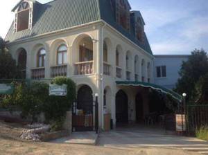 Гостевые дома в п. Новый Свет (Крым): лучшие мини-отели и мини-гостиницы