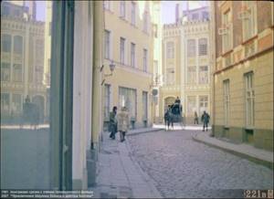 Человек с бульвара Капуцинов (1987): где снимали фильм в Крыму, места съемок