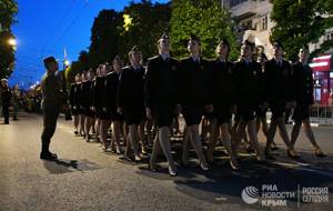 День Победы в Симферополе – 9 мая 2020: парад, репетиции, программа