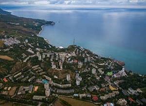 Поселок Партенит (Крым): отдых, где находится, как добраться