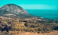 Гора Аю-Даг (Медведь-гора, Медвежья) в Крыму: фото, как добраться, описание