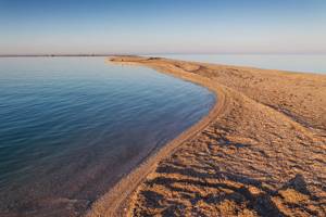 Бакальское озеро в Крыму: фото, как добраться, происхождение