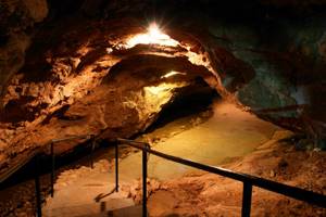 Аянская пещера в Крыму: где находится на карте, фото, как добраться