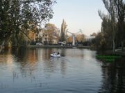 Парк имени Тренева в Симферополе: фото, отзывы, описание