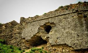 Крепость Перекоп (Перекопский вал) в Крыму: история, фото, описание