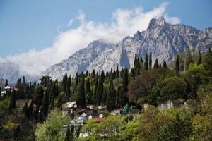 Ласпинский перевал в Крыму: смотровая площадка, как добраться, описание