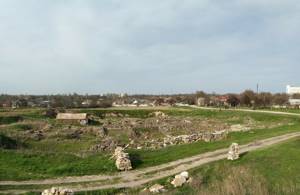 Античный город-городище Мирмекий (Керчь): фото, отзывы