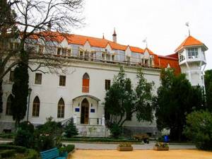 Гостевые дома и частные гостиницы Алупки (Крым): лучшие предложения