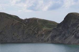Тихая бухта в Коктебеле (Крым): фото, на карте, пляж, как добраться, описание