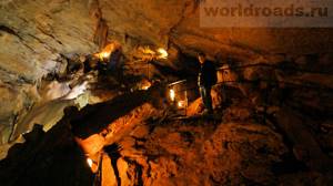 Пещера Трехглазка на Ай-Петри (Ялта, Крым): фото, цены, как добраться, описание
