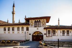 Музей Аметхана (Амет-Хан) Султана в Алупке (Крым): фото, сайт, описание