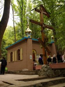 Топловский монастырь в Крыму: сайт, как доехать, купели, фото, описание