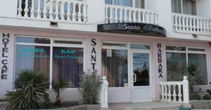 Все об отеле «Санта-Барбара» 3* в Алуште (Крым): расположение, номера, сервис