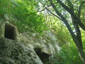 Пещерный город Тепе-Кермен в Бахчисарае (Крым): как доехать, фото, описание