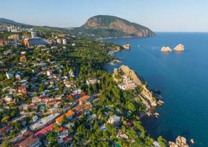 Южный берег Крыма – ЮБК. Где лучше отдохнуть. Города и поселки
