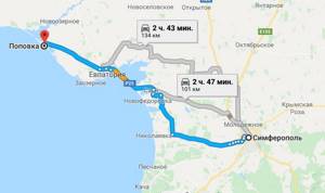 Село Поповка (Крым): отдых, на карте, отзывы, фото поселка и описание
