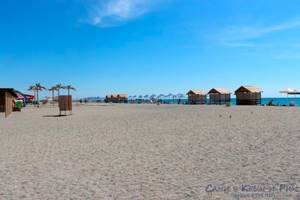 Лучшие пляжи города Саки, Крым: фото, отзывы, отдых