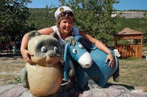 Ослиная ферма «Чудо-ослик» в Бахчисарайском районе (Крым): сайт, фото, описание