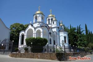 Гурзуф (Крым): отдых, город на карте, отзывы, фото, описание