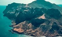 Потухший вулкан (гора) Карадаг в Крыму: где находится, фото, на карте, описание
